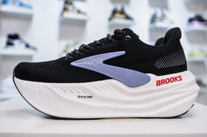 Brooks Men's Premium Running Shoes – Lightweight & Sporty