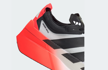 Adidas Adizero Pro Running Shoes – White, Black & Red